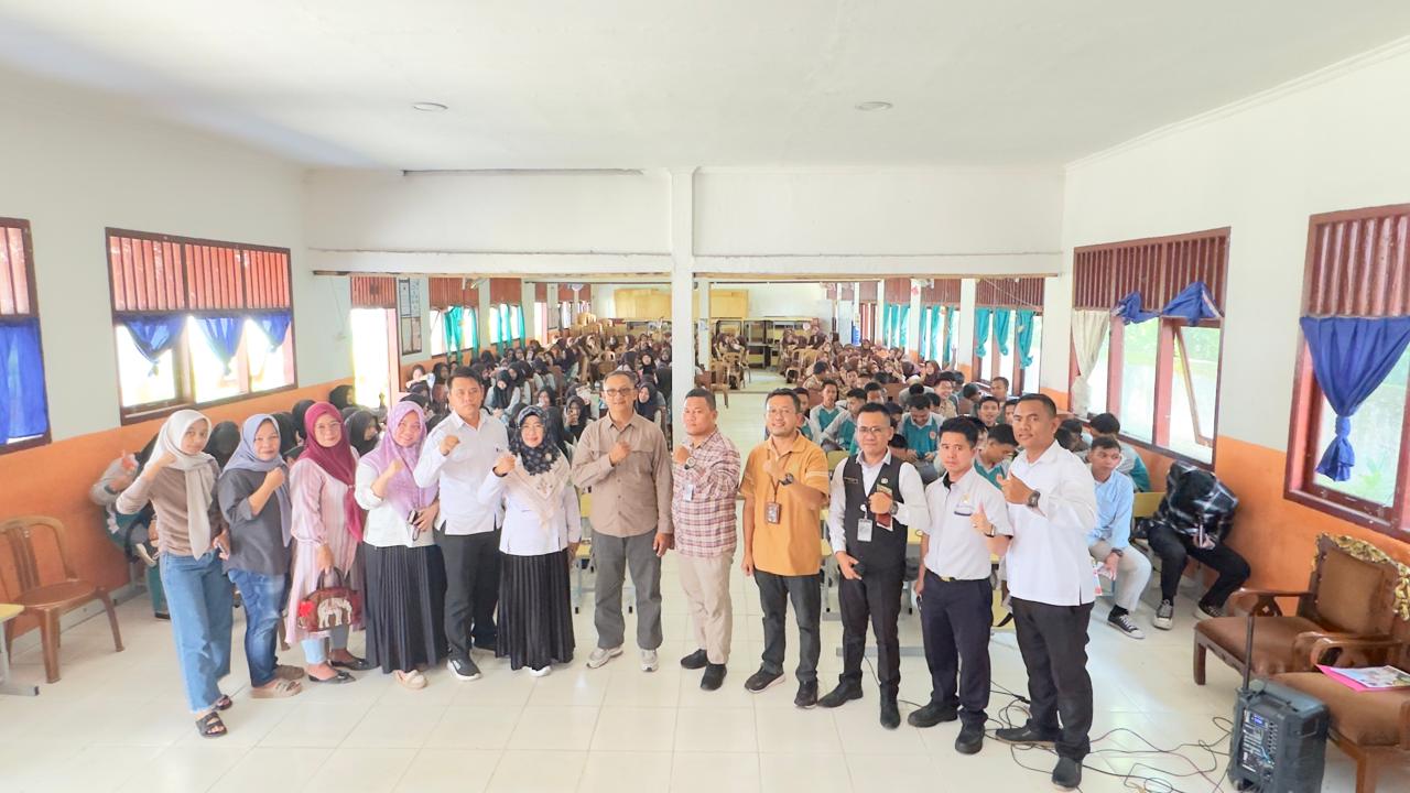 Sosialisasi Sumatra Selatan